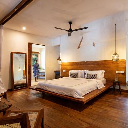 Upendo Beach Boutique Hotel Zanzibar Michamvi Exteriér fotografie