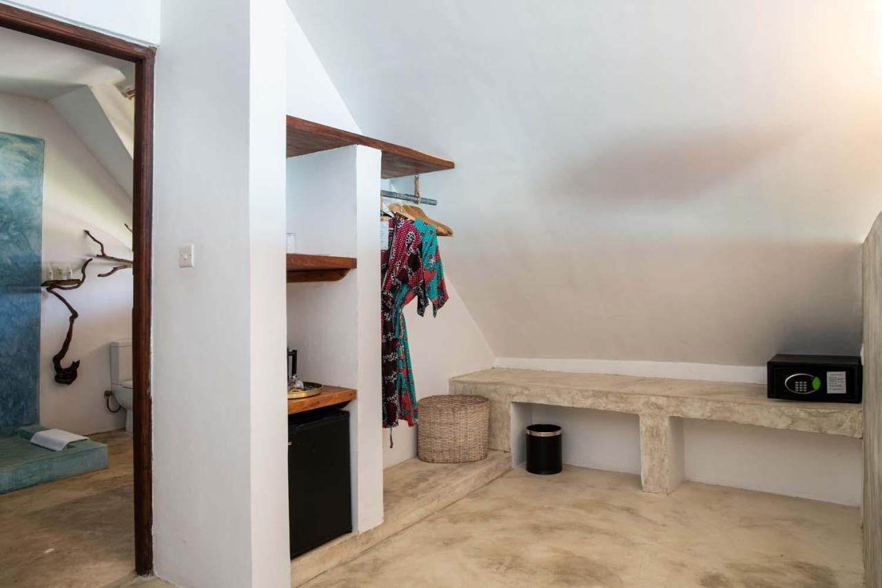 Upendo Beach Boutique Hotel Zanzibar Michamvi Exteriér fotografie