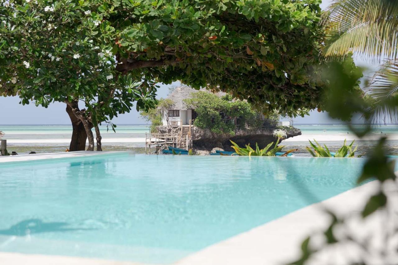 Upendo Beach Boutique Hotel Zanzibar Michamvi Exteriér fotografie
