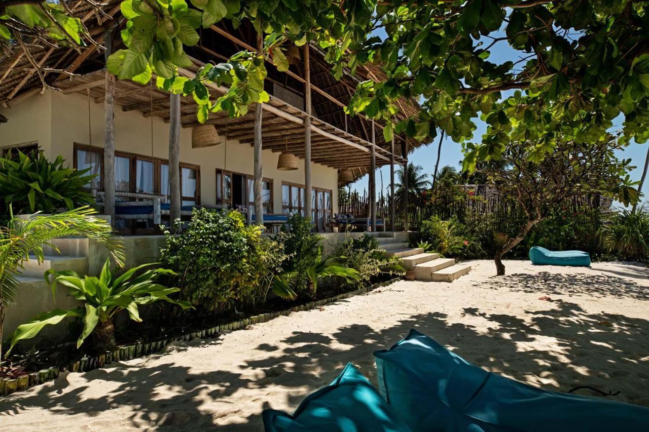 Upendo Beach Boutique Hotel Zanzibar Michamvi Exteriér fotografie