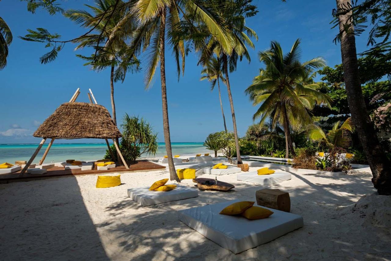 Upendo Beach Boutique Hotel Zanzibar Michamvi Exteriér fotografie