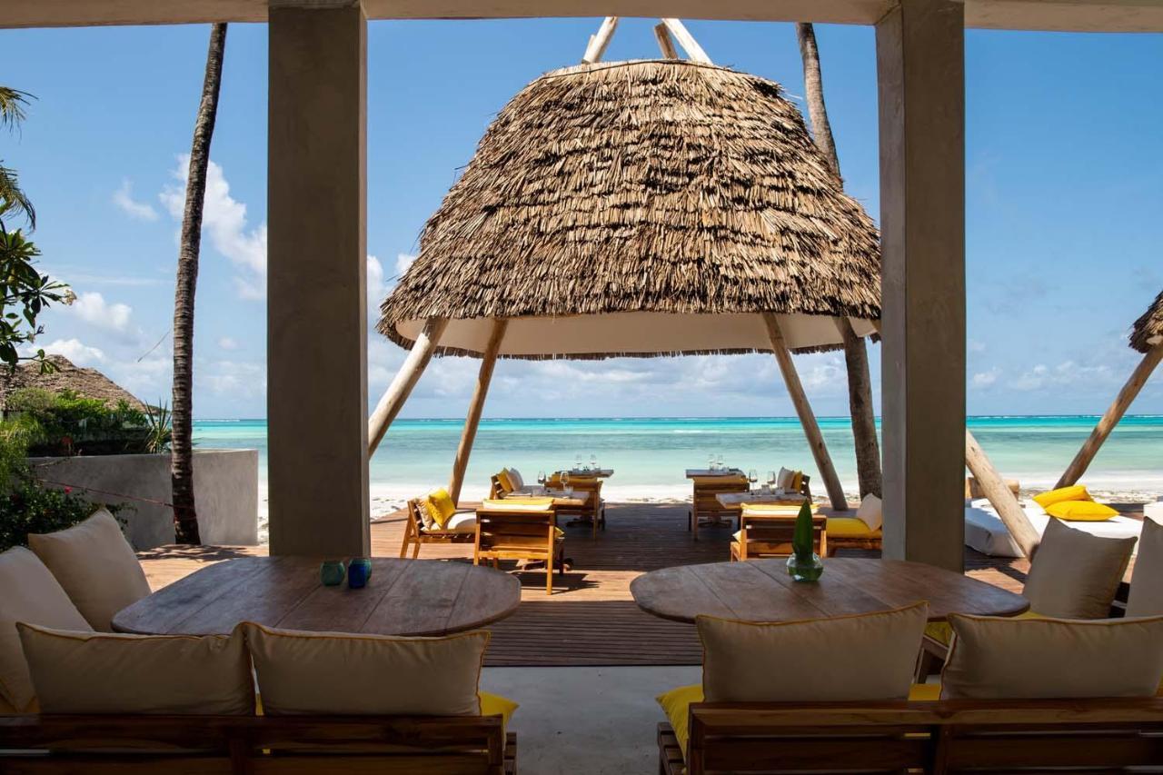 Upendo Beach Boutique Hotel Zanzibar Michamvi Exteriér fotografie
