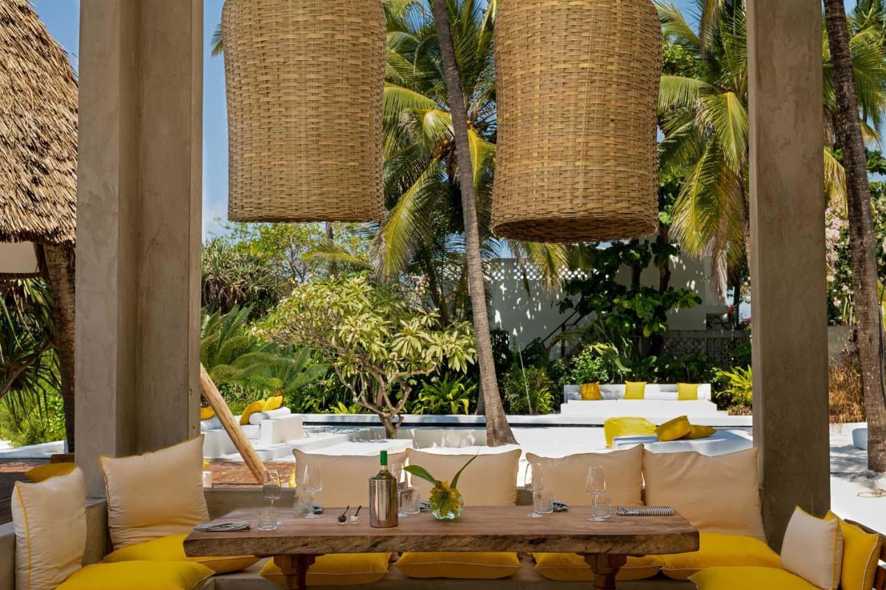 Upendo Beach Boutique Hotel Zanzibar Michamvi Exteriér fotografie