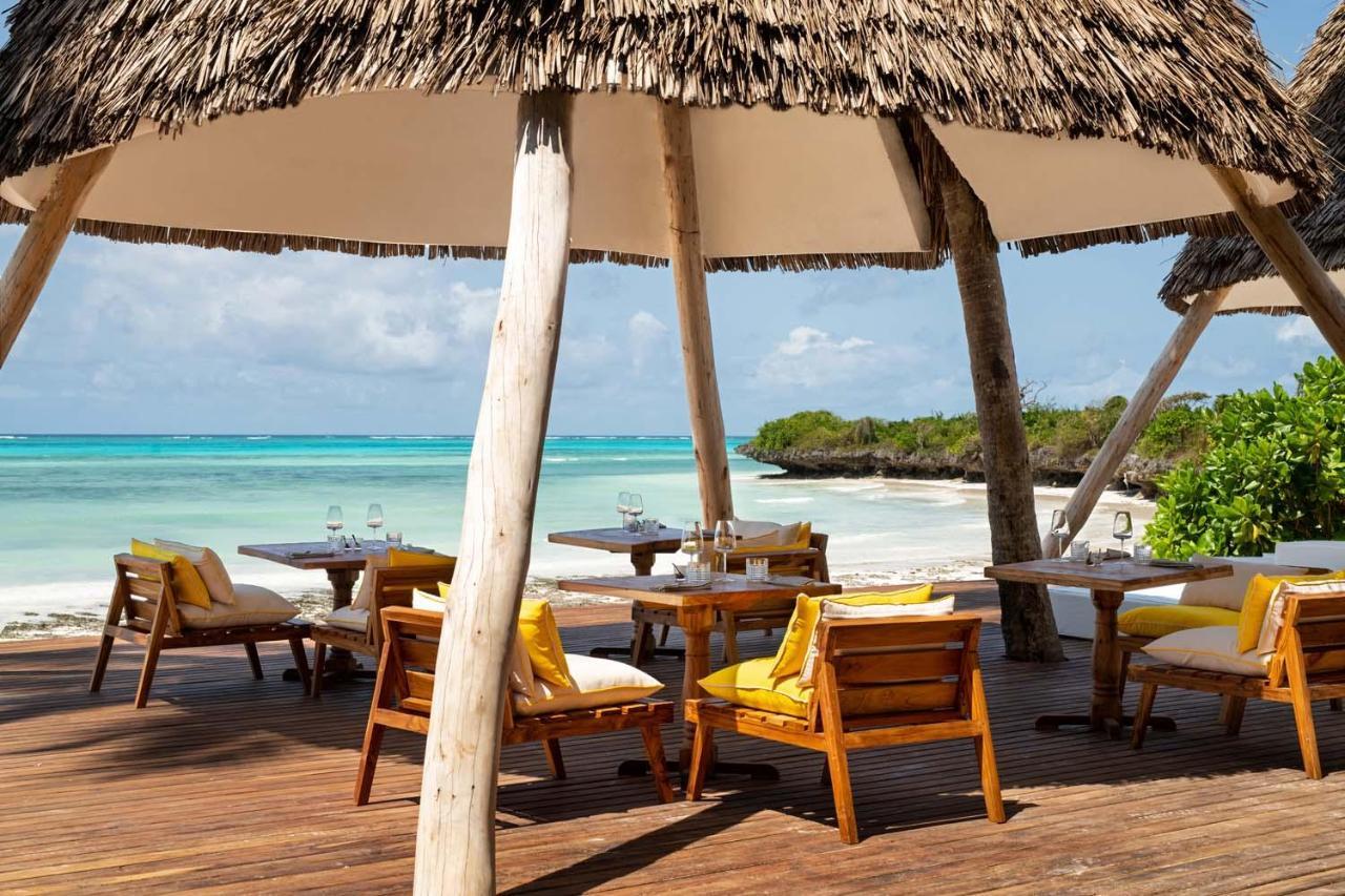 Upendo Beach Boutique Hotel Zanzibar Michamvi Exteriér fotografie