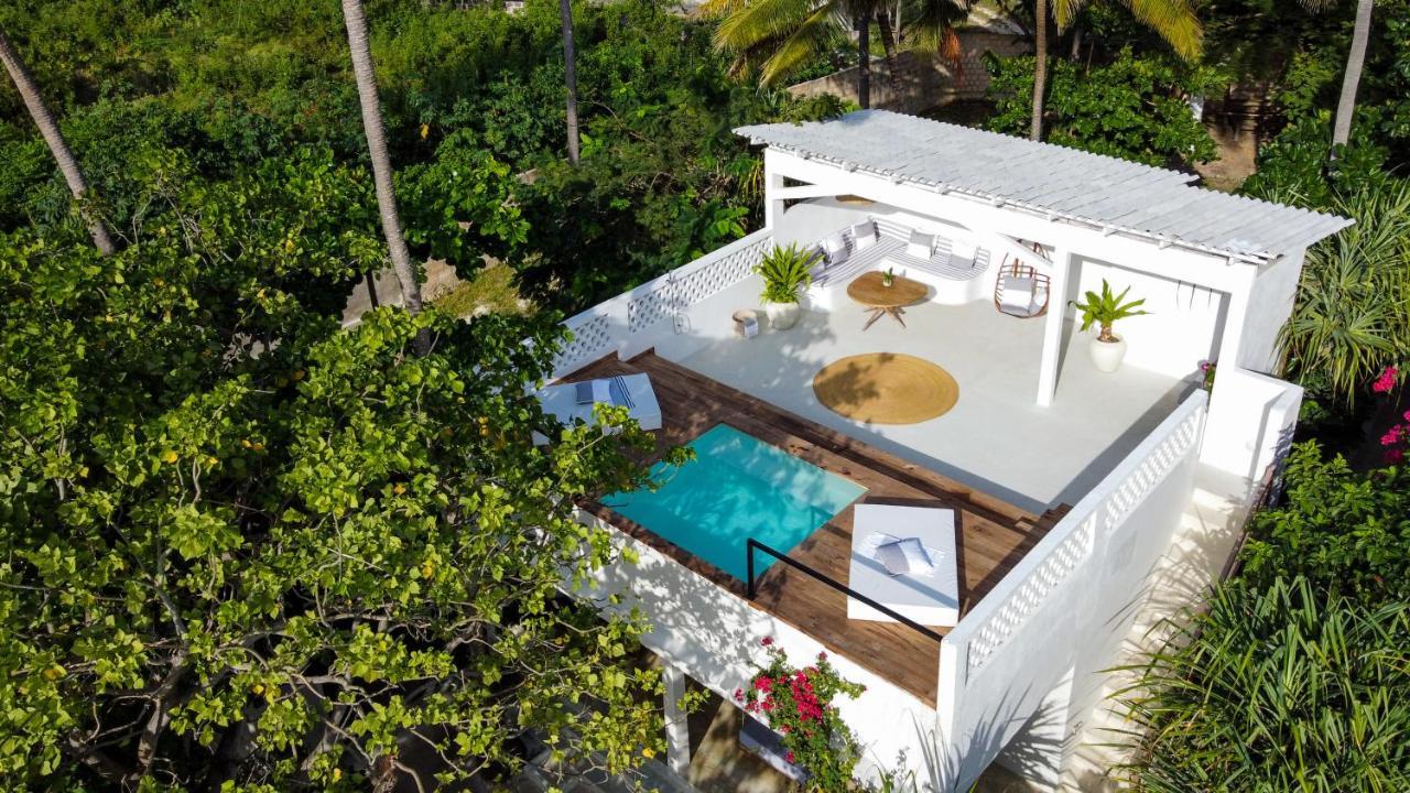 Upendo Beach Boutique Hotel Zanzibar Michamvi Exteriér fotografie