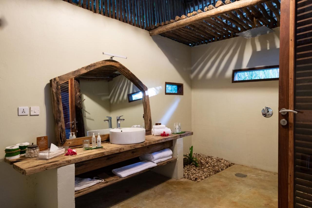 Upendo Beach Boutique Hotel Zanzibar Michamvi Exteriér fotografie
