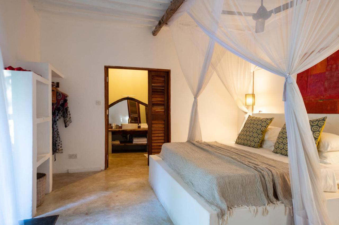 Upendo Beach Boutique Hotel Zanzibar Michamvi Exteriér fotografie