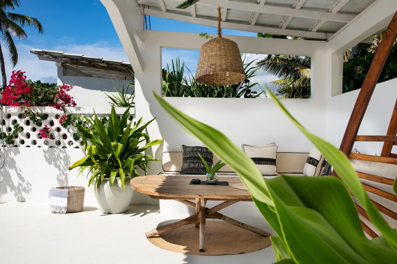 Upendo Beach Boutique Hotel Zanzibar Michamvi Exteriér fotografie