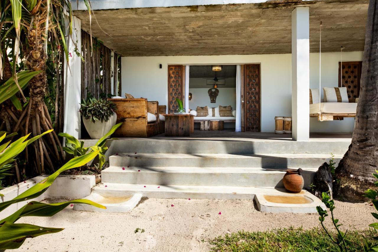 Upendo Beach Boutique Hotel Zanzibar Michamvi Exteriér fotografie