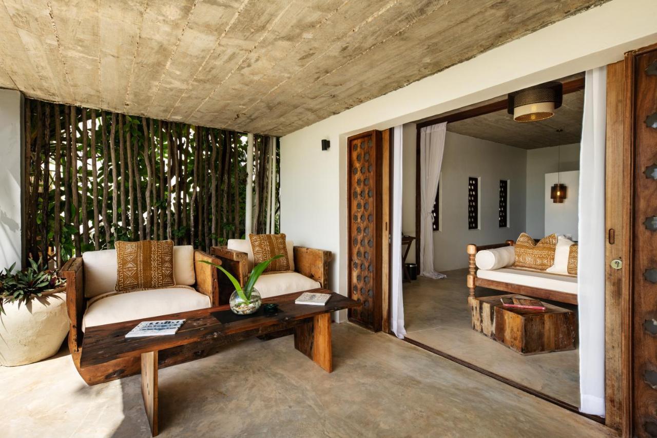 Upendo Beach Boutique Hotel Zanzibar Michamvi Exteriér fotografie