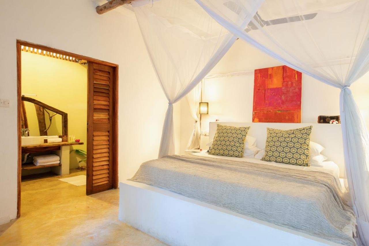 Upendo Beach Boutique Hotel Zanzibar Michamvi Exteriér fotografie