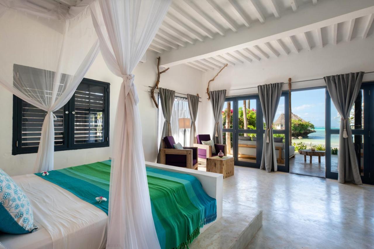 Upendo Beach Boutique Hotel Zanzibar Michamvi Exteriér fotografie