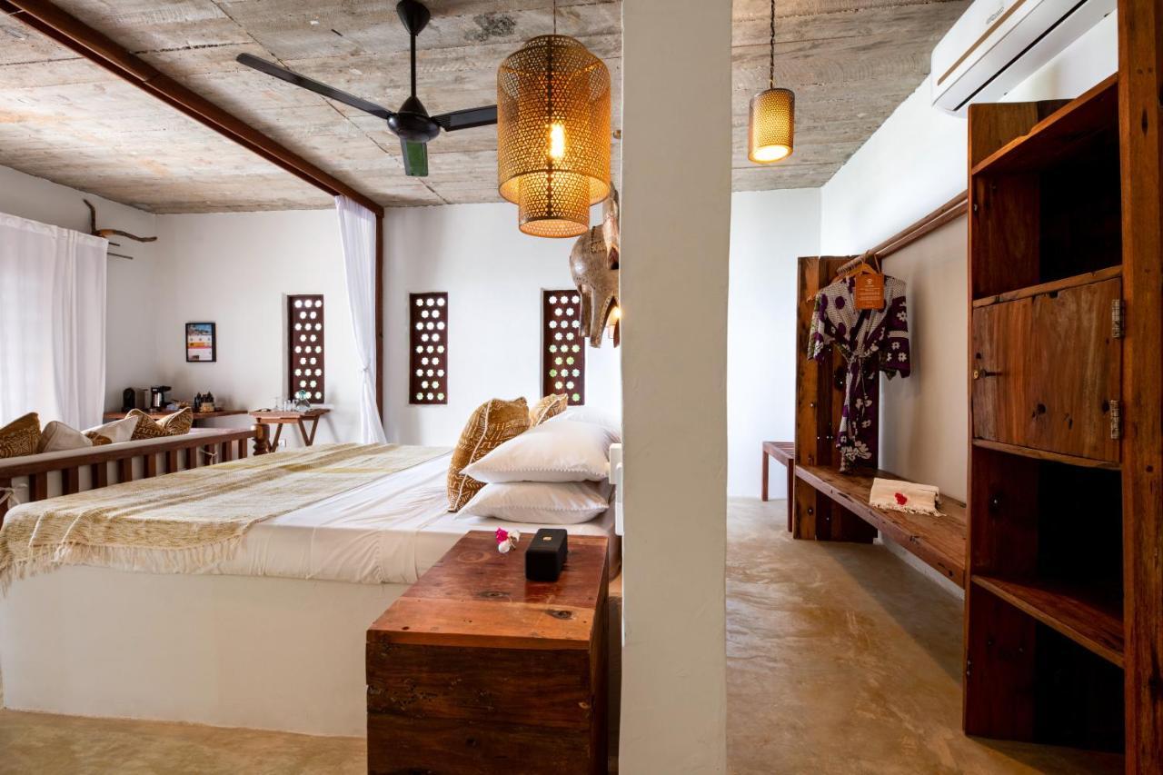 Upendo Beach Boutique Hotel Zanzibar Michamvi Exteriér fotografie