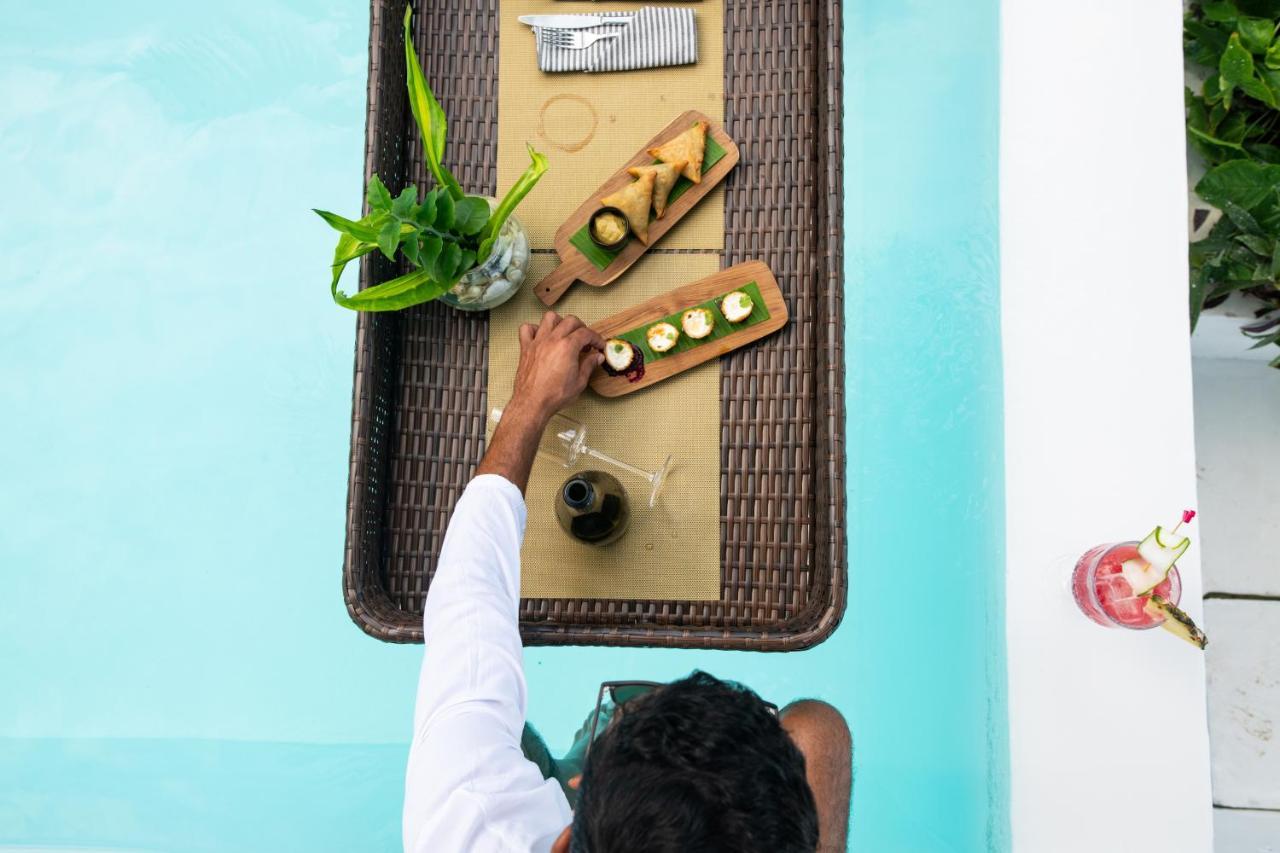 Upendo Beach Boutique Hotel Zanzibar Michamvi Exteriér fotografie