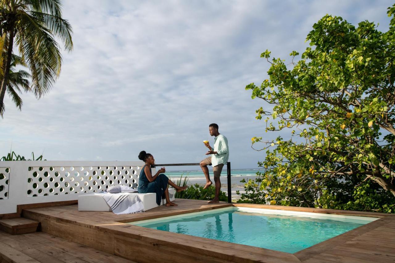 Upendo Beach Boutique Hotel Zanzibar Michamvi Exteriér fotografie