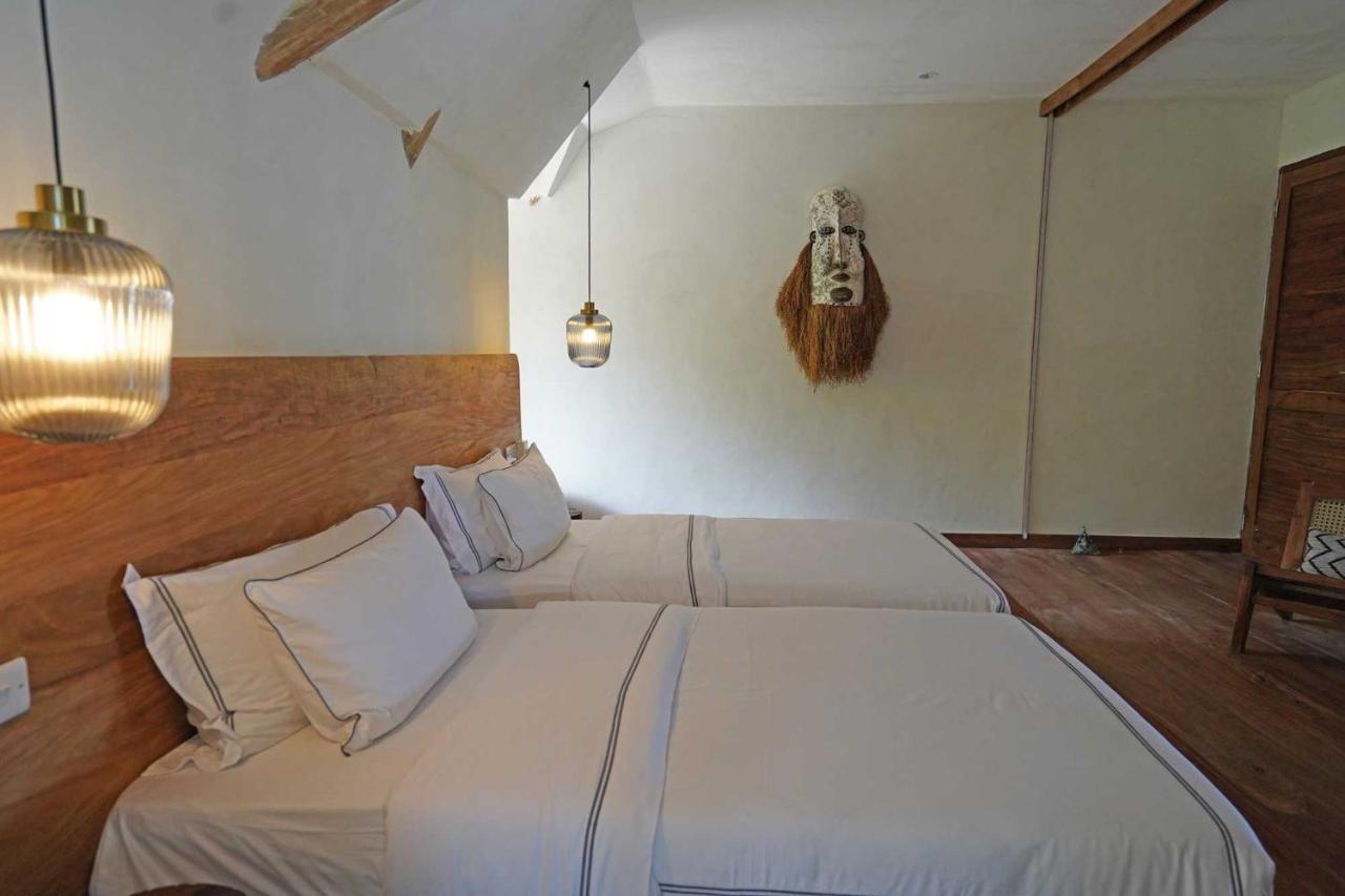 Upendo Beach Boutique Hotel Zanzibar Michamvi Exteriér fotografie