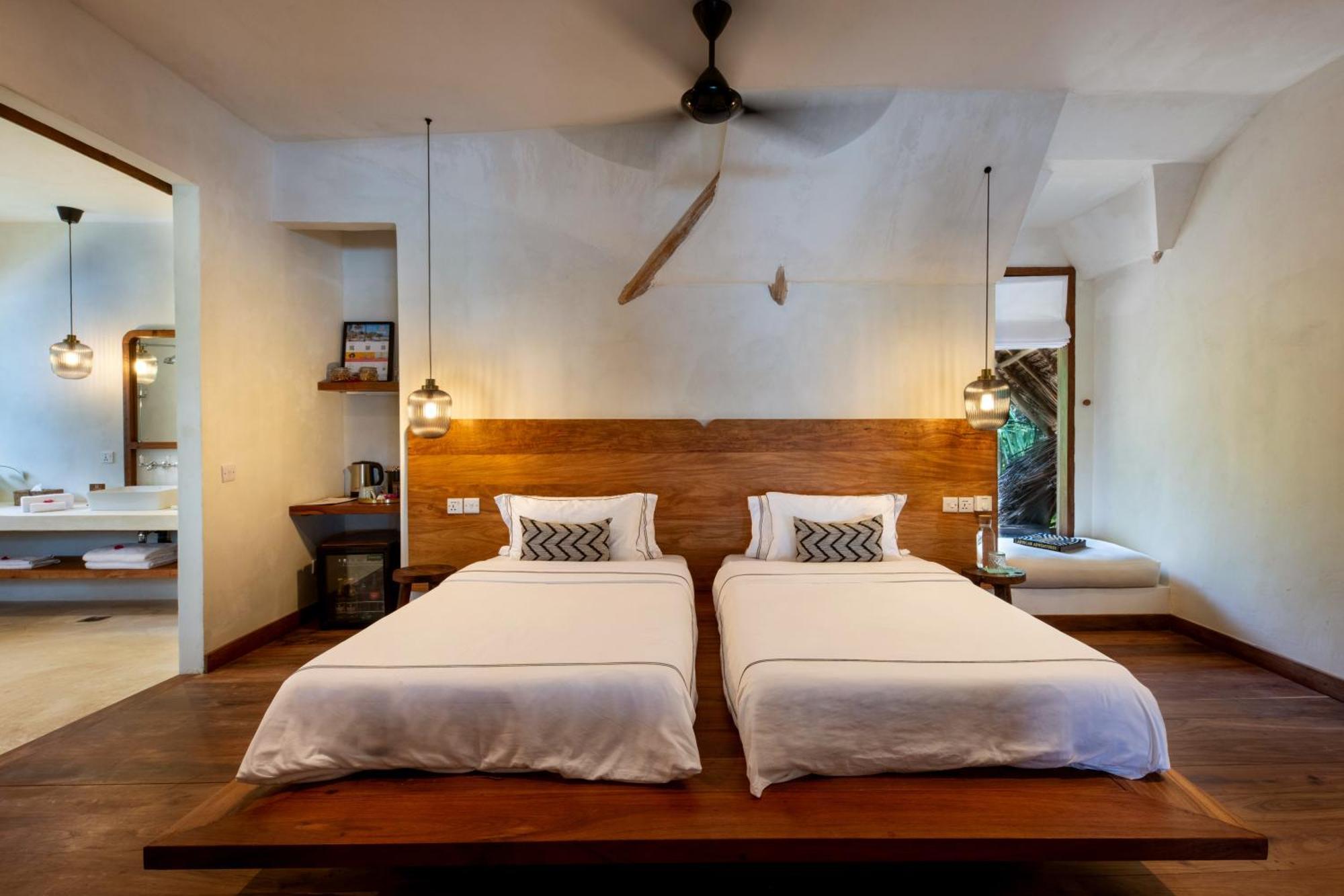 Upendo Beach Boutique Hotel Zanzibar Michamvi Exteriér fotografie