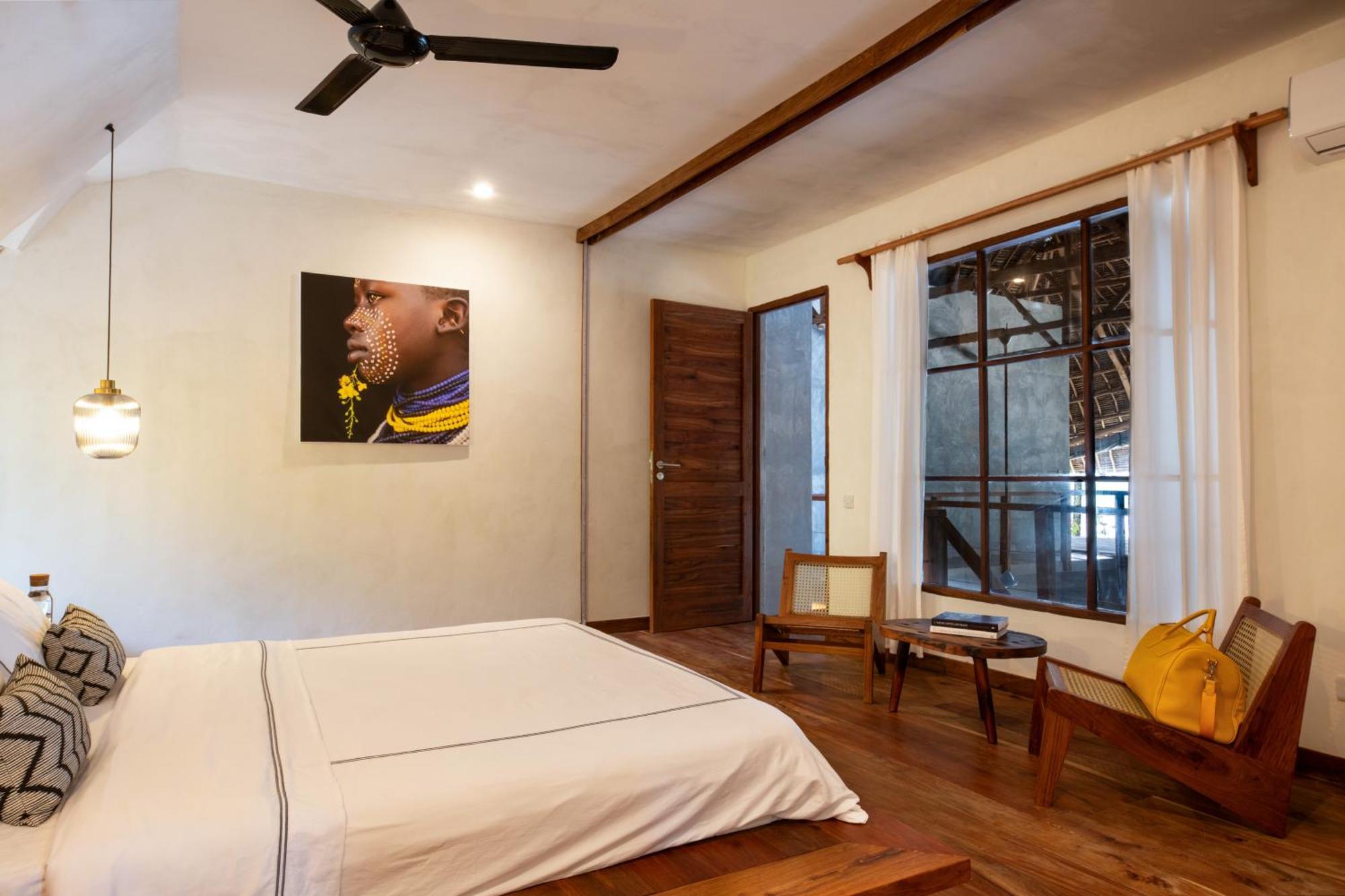 Upendo Beach Boutique Hotel Zanzibar Michamvi Exteriér fotografie