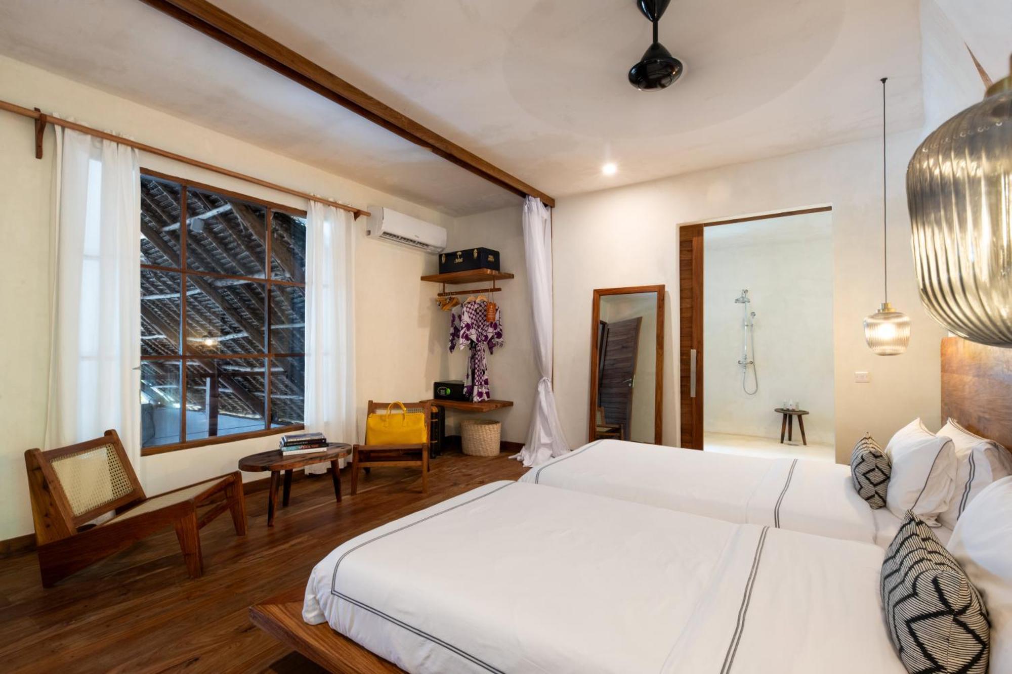 Upendo Beach Boutique Hotel Zanzibar Michamvi Exteriér fotografie