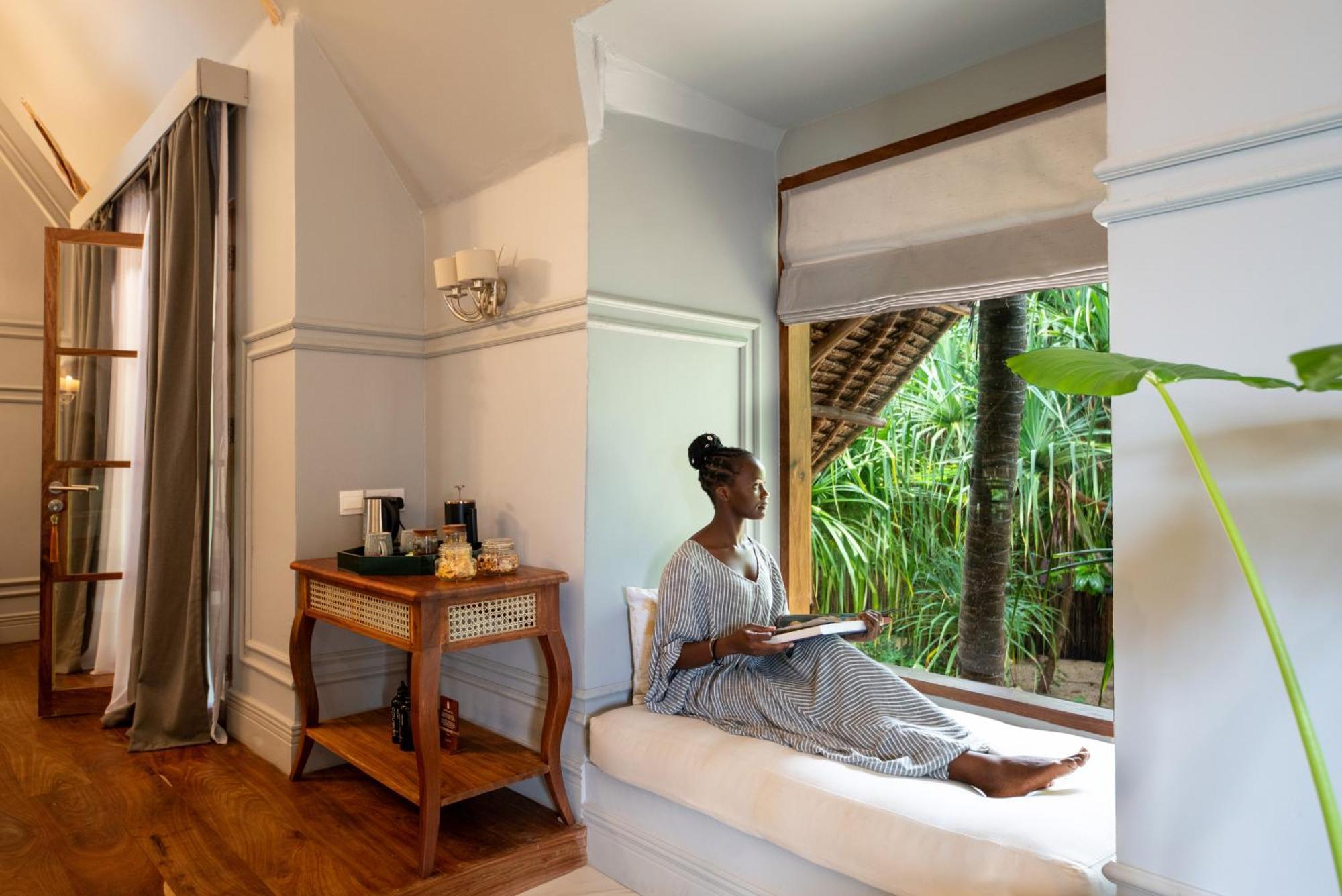 Upendo Beach Boutique Hotel Zanzibar Michamvi Exteriér fotografie