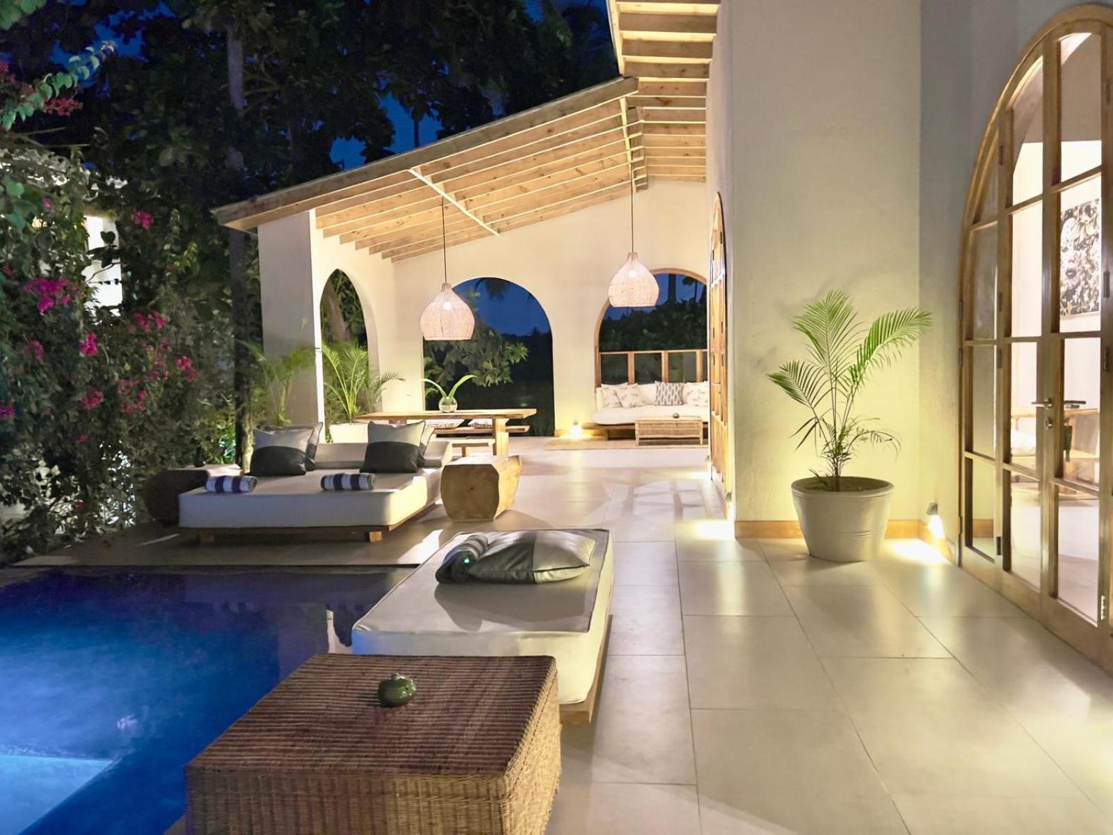 Upendo Beach Boutique Hotel Zanzibar Michamvi Exteriér fotografie