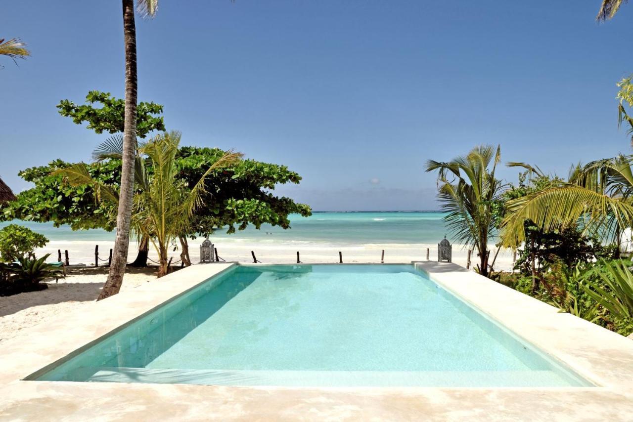 Upendo Beach Boutique Hotel Zanzibar Michamvi Exteriér fotografie